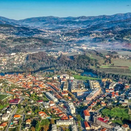 Hotel O Guerreiro Ponte da Barca