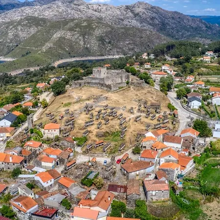 O Guerreiro ホテル ポンテ・ダ・バルカ