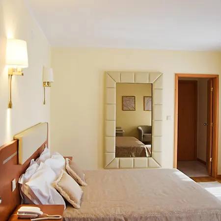 Hotel O Guerreiro 3*