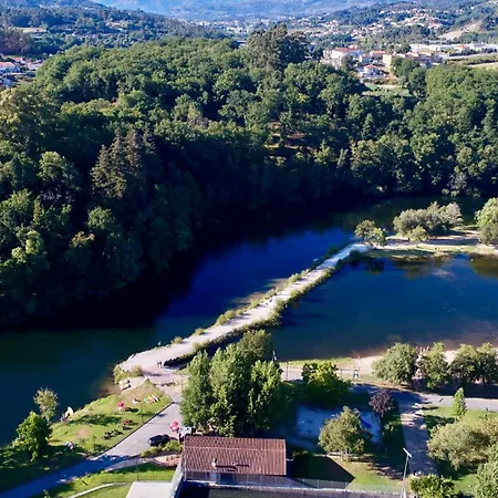 O Guerreiro ポンテ・ダ・バルカ