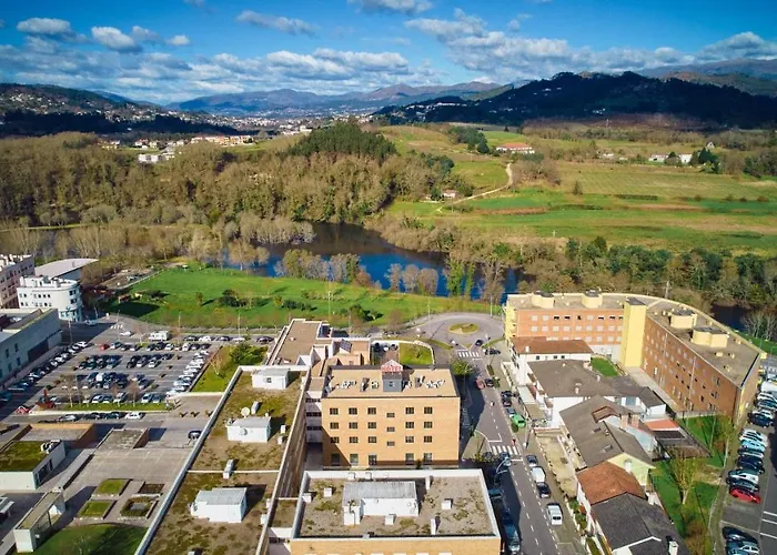 O Guerreiro Otel Ponte da Barca