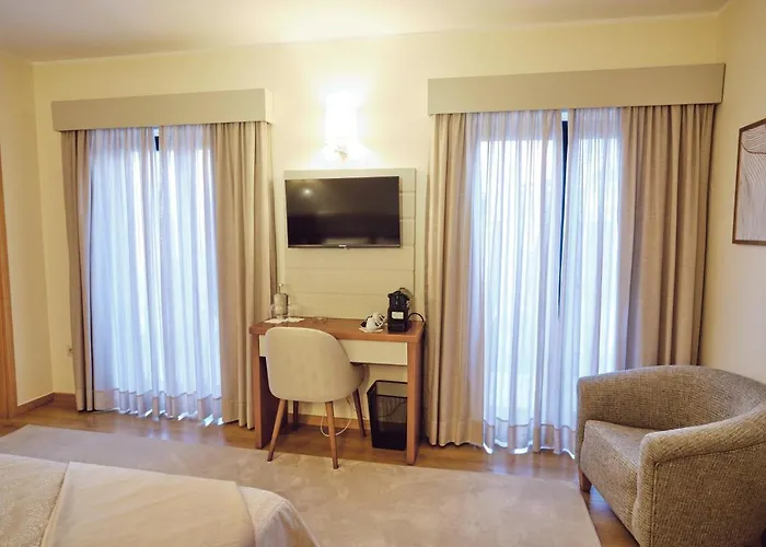 O Guerreiro 3* Ponte da Barca