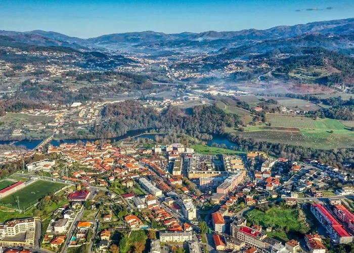 Hotel O Guerreiro Ponte da Barca