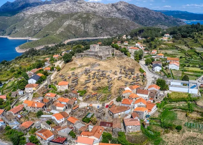 O Guerreiro Hotel Ponte da Barca