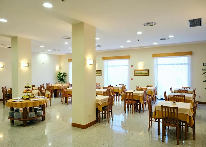 Hotel O Guerreiro Ponte da Barca