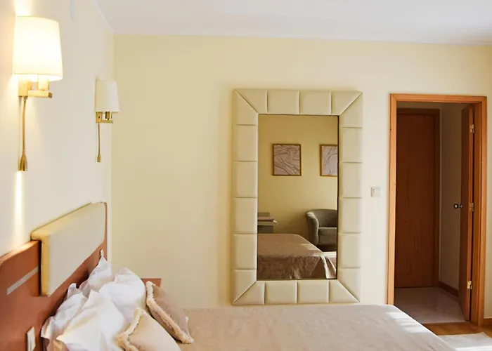 Hotel O Guerreiro 3*